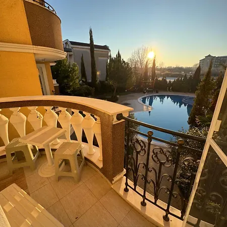 Lejlighed с одной спальней Sunny Beach