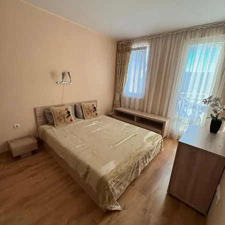 Lejlighed с одной спальней