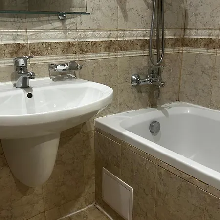 Apartman мирамар палас, роял апарт Napospart