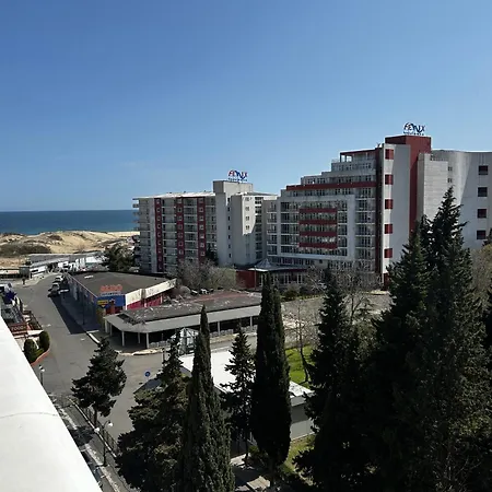 мирамар палас, роял апарт * Napospart