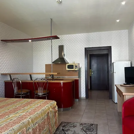 Apartman мирамар палас, роял апарт *